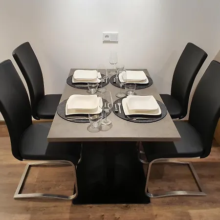 Appartement Leontina