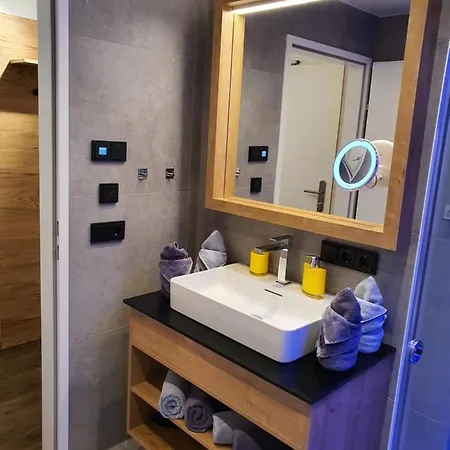 Appartement Leontina *