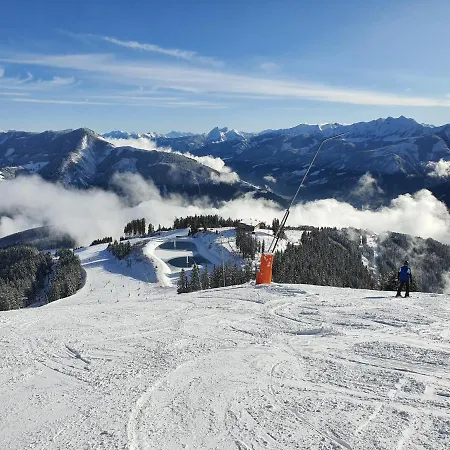Apartment Leontina - With Air Conditioning And Summer Card Kaprun