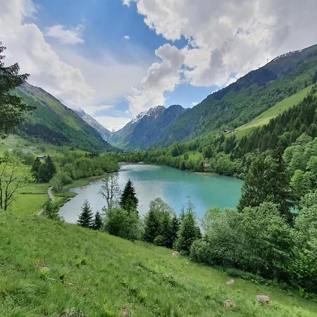 Leontina - Air Conditioning And Summer Card Kaprun