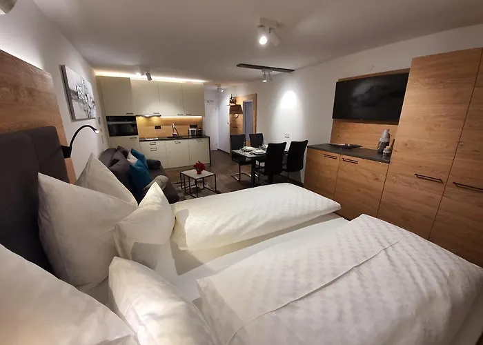 Leontina Διαμέρισμα Kaprun