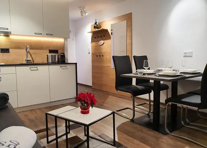 Διαμέρισμα Leontina Kaprun