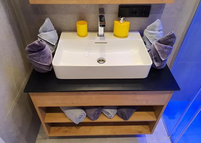 Leontina - With Air Conditioning And Summer Card דירה