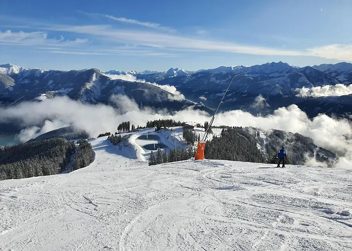 Διαμέρισμα Leontina Kaprun