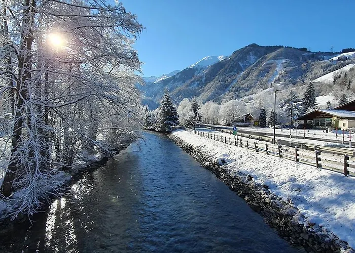 Leontina Διαμέρισμα Kaprun