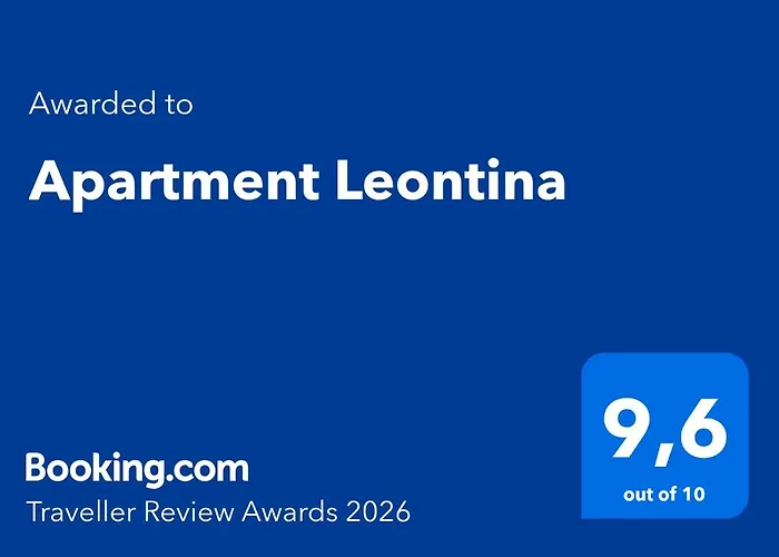 דירה Leontina - With Air Conditioning And Summer Card